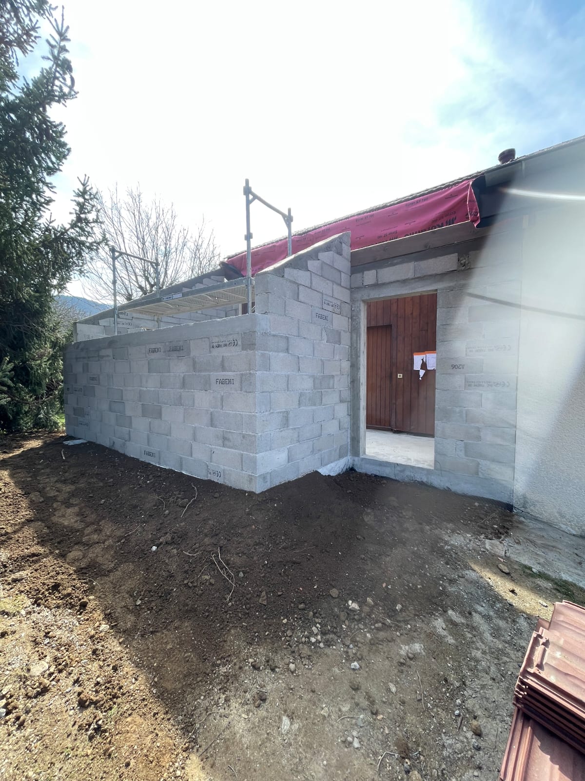 maçonnerie générale 1