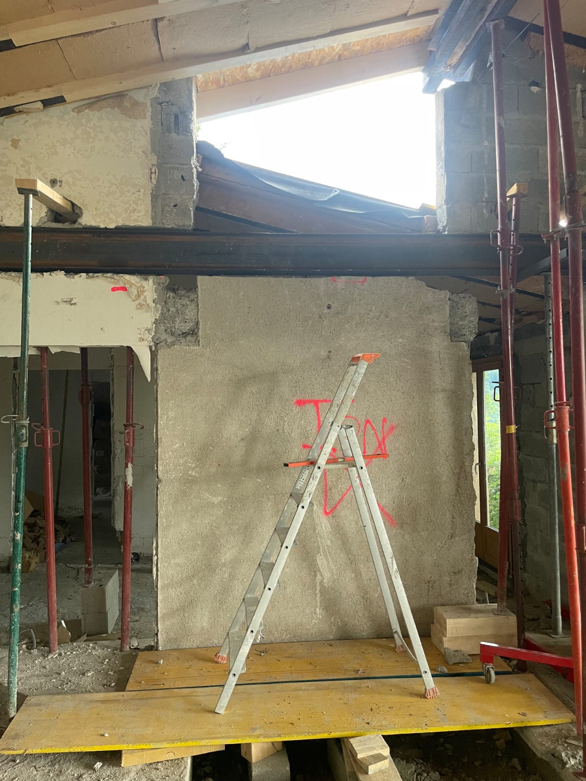 travaux de rénovation 2